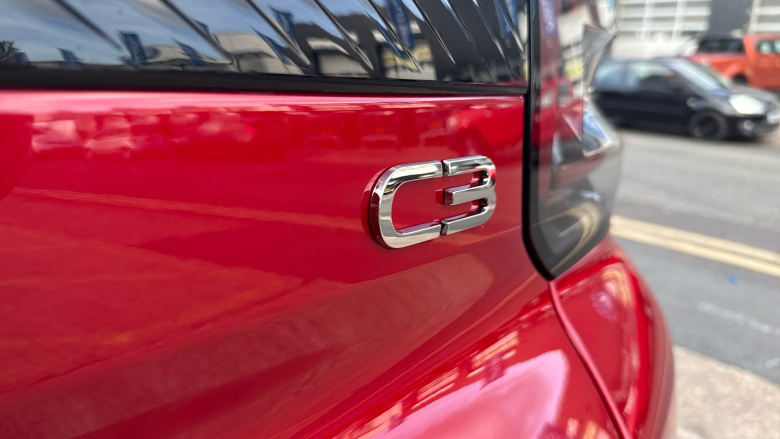 Citroen C3 1.2 Turbo Plus 5dr Petrol Hatchback